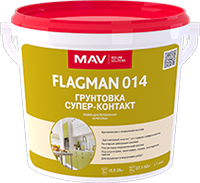 Грунтовка FLAGMAN 014 супер-контакт
